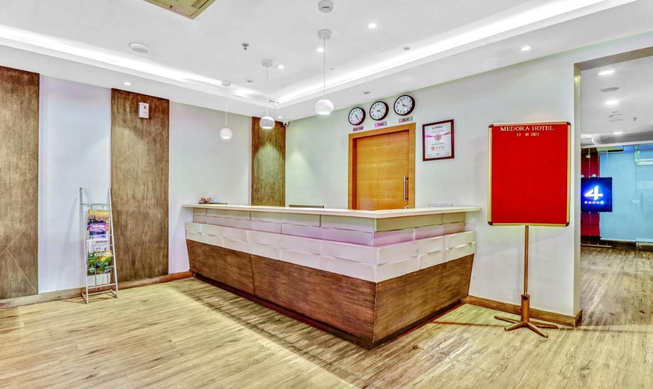 Medora Hotel 코지코드 외부 사진