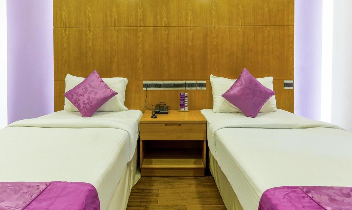 Medora Hotel 코지코드 외부 사진